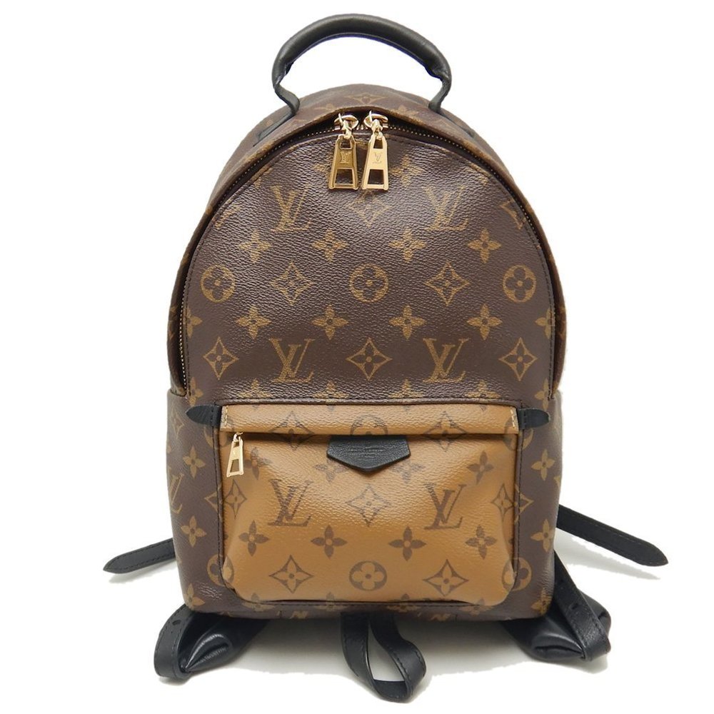 Louis Vuitton Palm Springs Backpack PM Monogram Reverse Brown